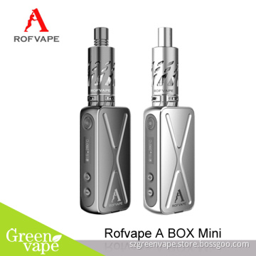 Rofvape E Cigarette Box Mod A Box Mini 50w TC Mod